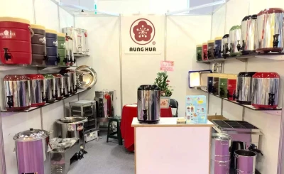 Join XINHONG-HUA STAINLESS CO.,LTD. at the 2026 Taiwan International Hotel, Restaurant & Catering Show!
