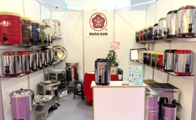鑫鴻樺不銹鋼與您相約 2026 臺灣國際飯店暨餐飲設備用品展！
