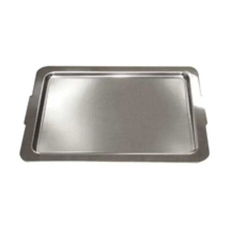 Square plate cover