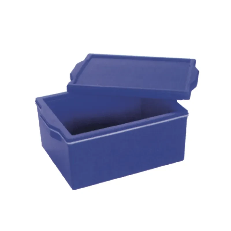 Japanese-style insulated rice container