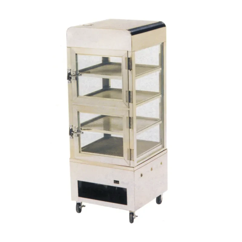 Large insulated food cabinet