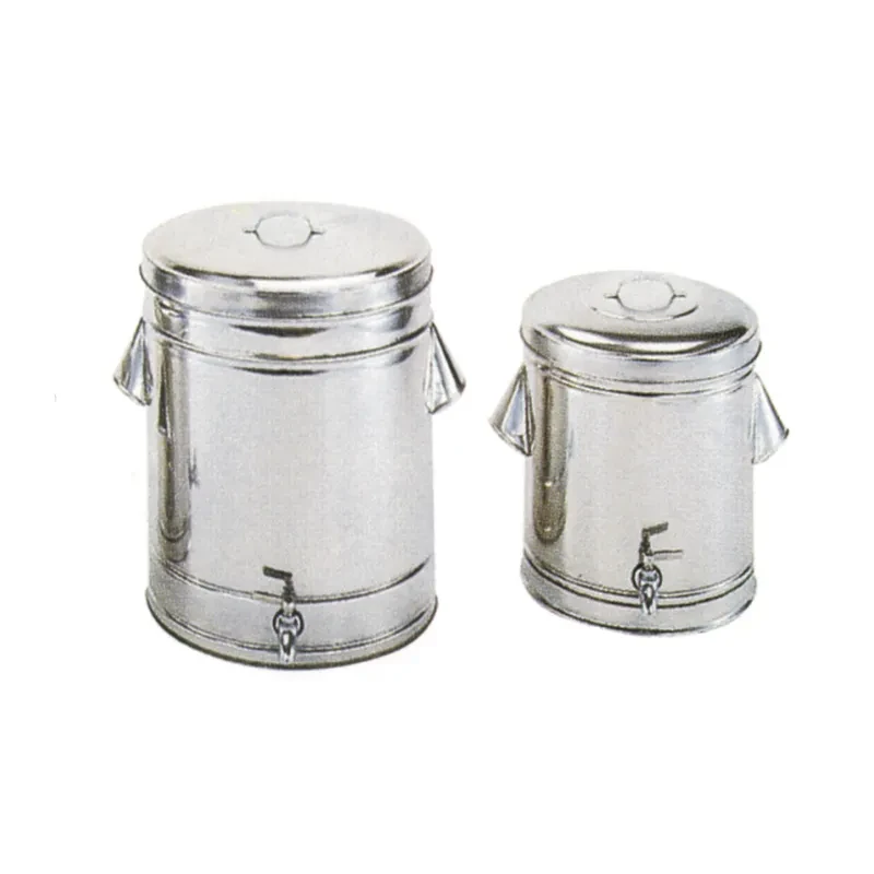 Single layer tea barrel