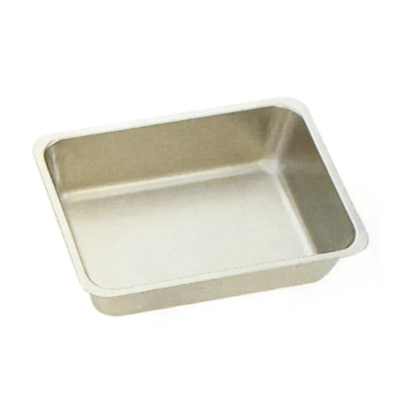 Deepen square plate 8cm,10cm