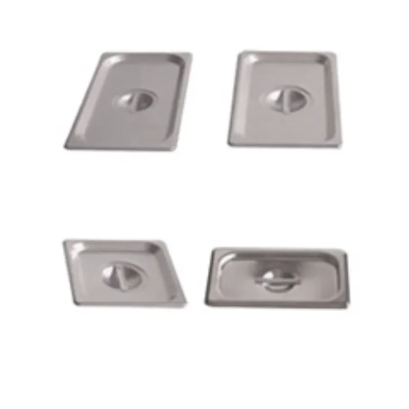 1/3, 1/4, 1/9 gastronorm pan lid