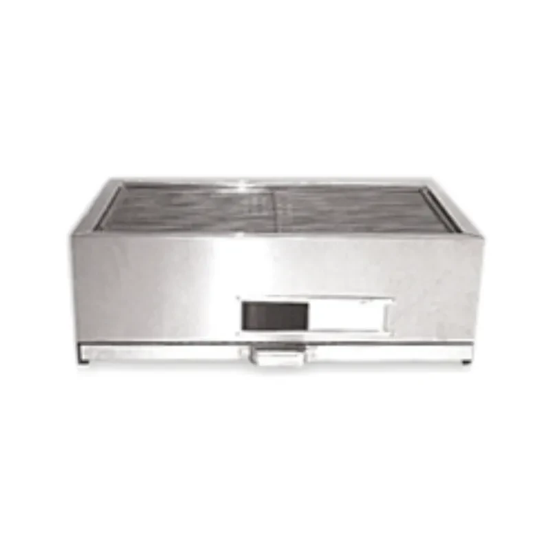 Heavy-duty BBQ grill