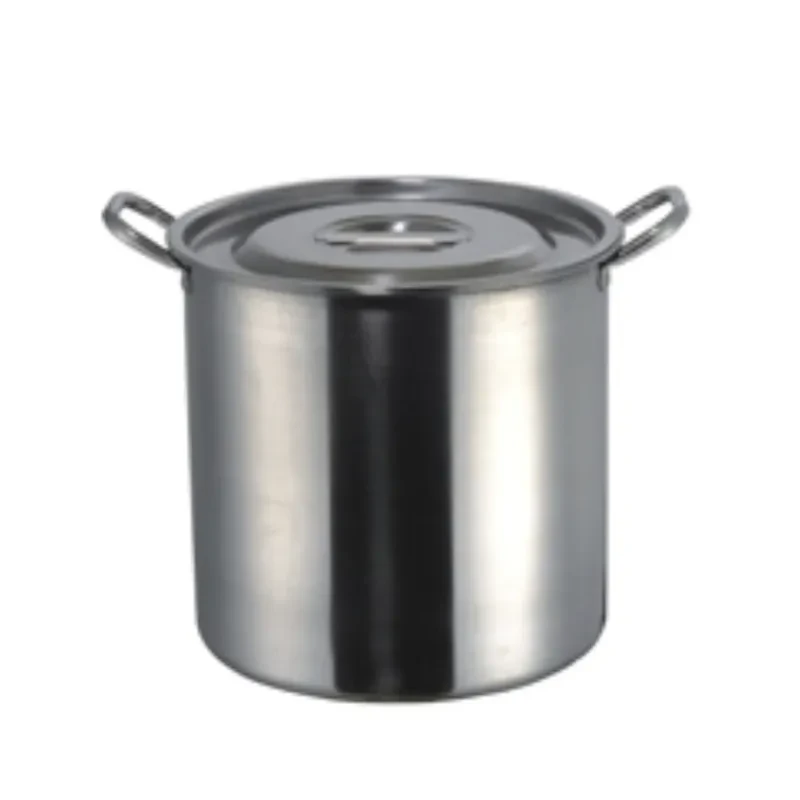 Deep tall pot (1:1 ratio)