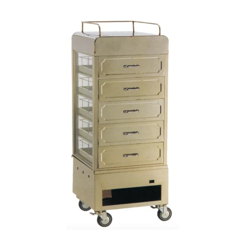 Special 4-drawer / 5-layer food cabinet