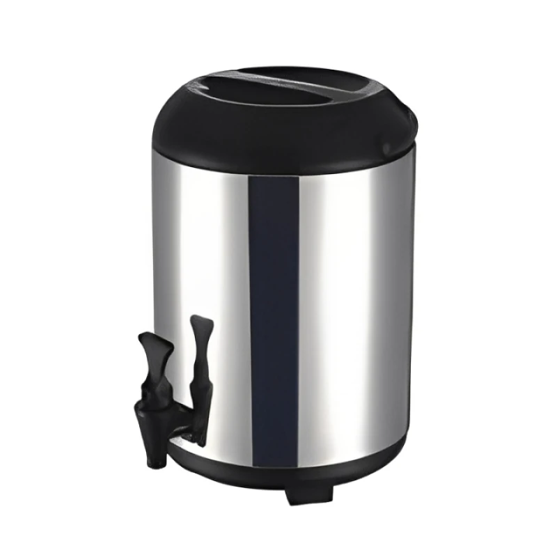 PU foaming tea barrel