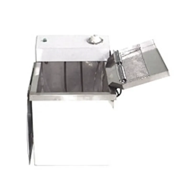 Large electric hot dog grill