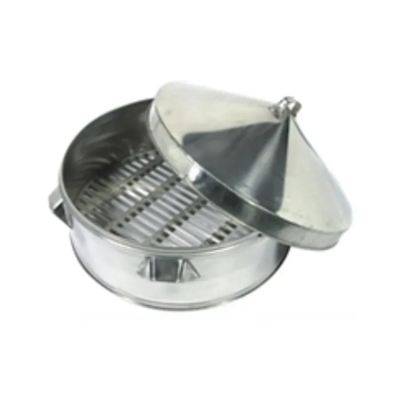 Custom stainless steel steamer