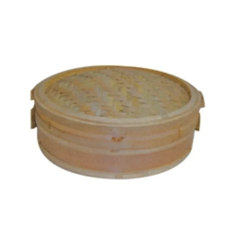 Bamboo steamer