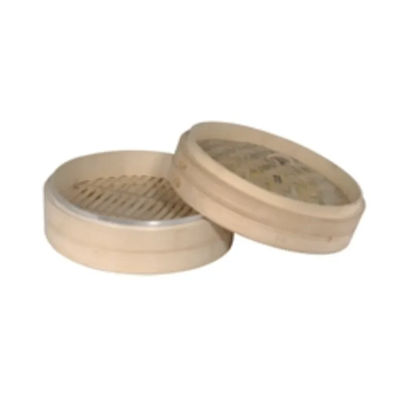 Bamboo steamer