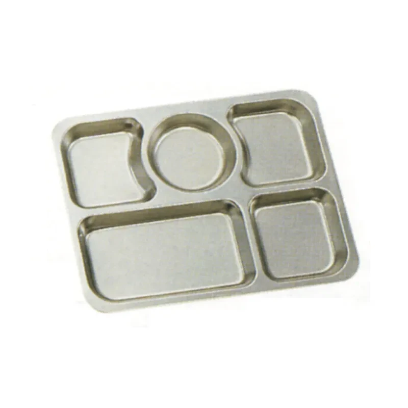 Medium 5-compartment tray / Small 5-compartment tray