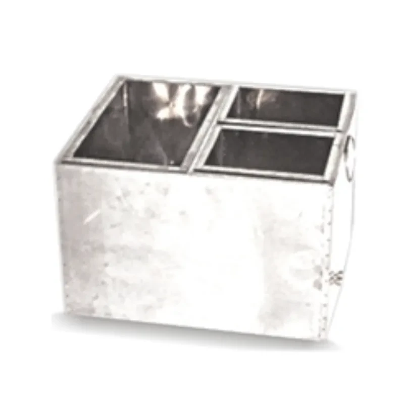 Thick 3-compartment electric food container