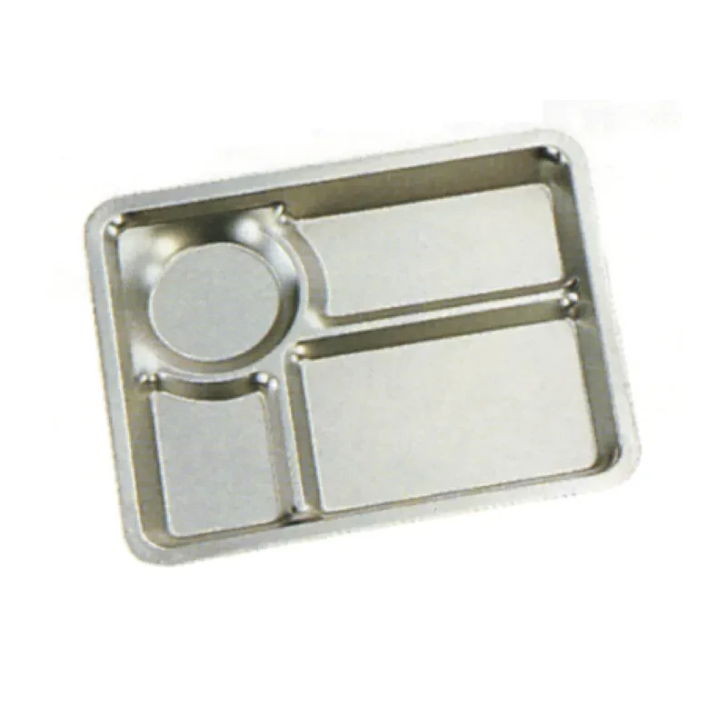 Small 4-compartment tray (Type C)