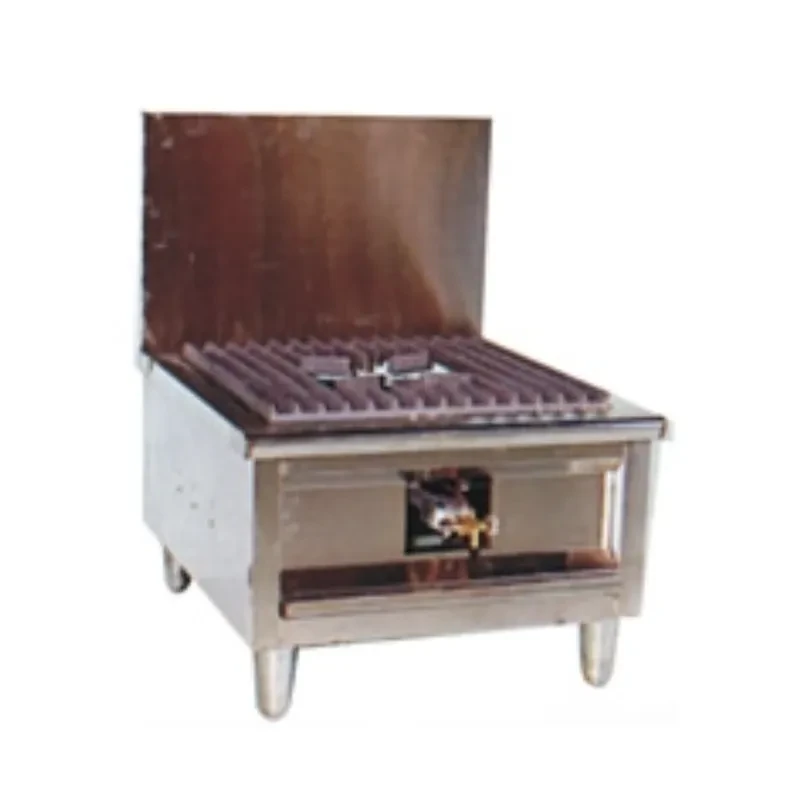 Flat-top soup stove (small / large)