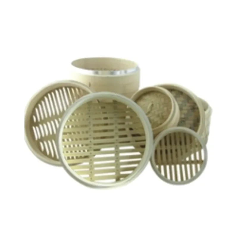 Thick bamboo steamer