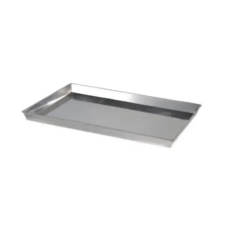 Beveled Square Plate (Large / Small)
