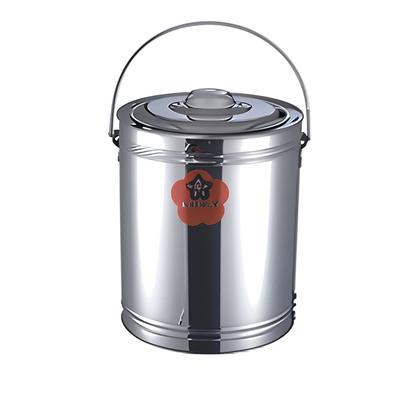 Insulated tea bucket