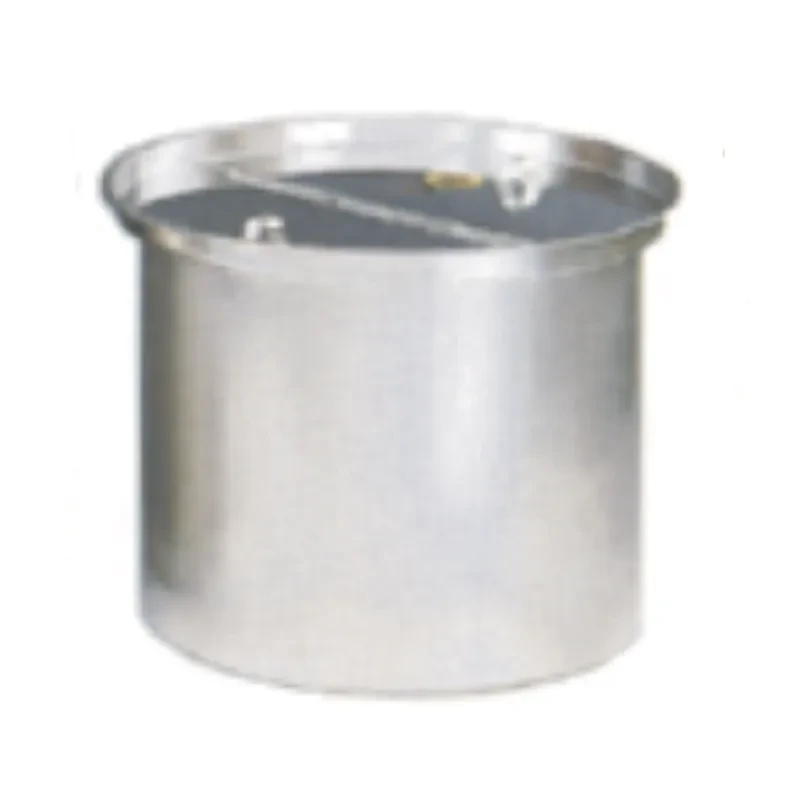 ST integrated bucket