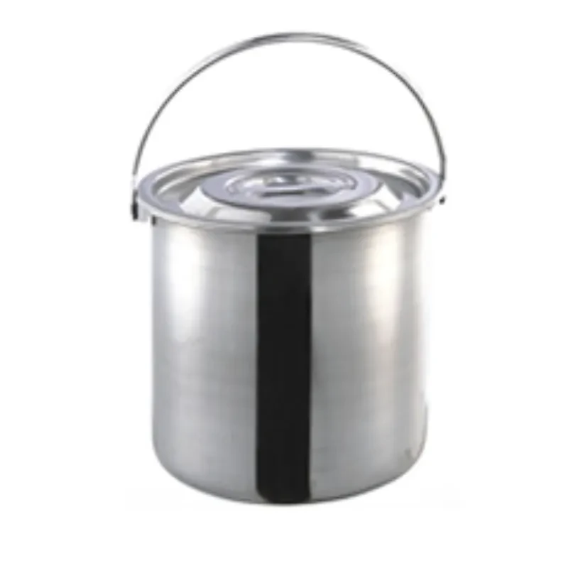 1:1 Deep carry pot with handle