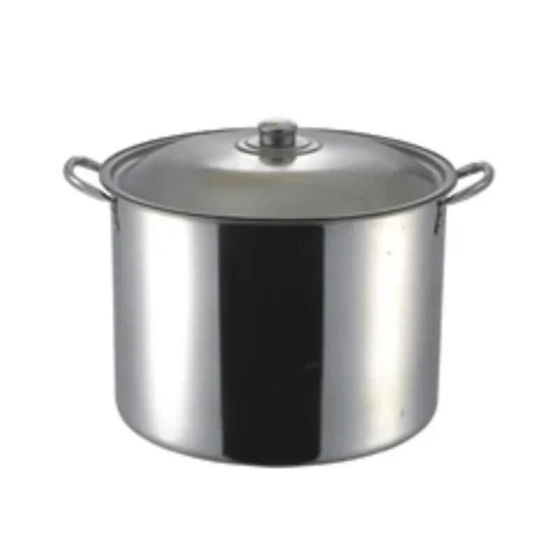 304 Stainless steel tall stock pot